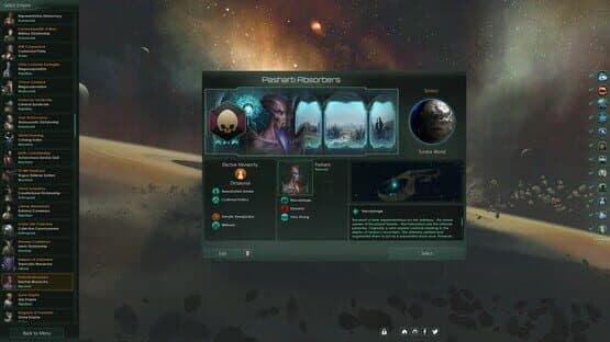Stellaris: Necroids Species Pack — screenshot 3