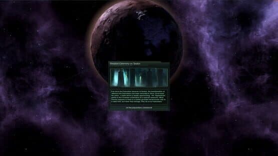Stellaris: Necroids Species Pack — screenshot 5