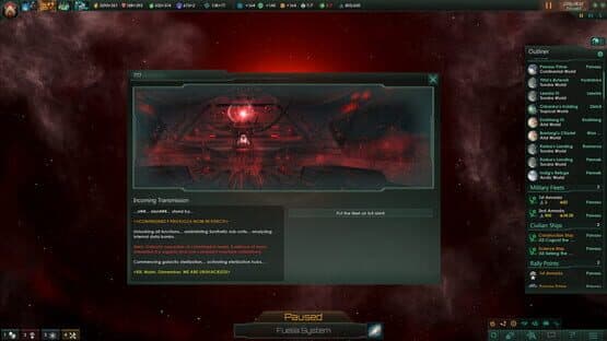 Stellaris: Synthetic Dawn — screenshot 4