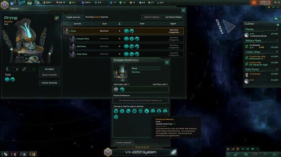 Stellaris: Synthetic Dawn — screenshot 5