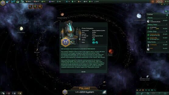 Stellaris: Synthetic Dawn — screenshot 6