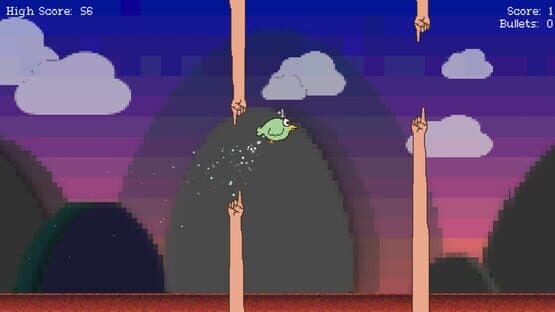 Farty Bird — screenshot 1