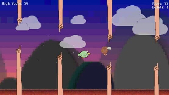 Farty Bird — screenshot 2