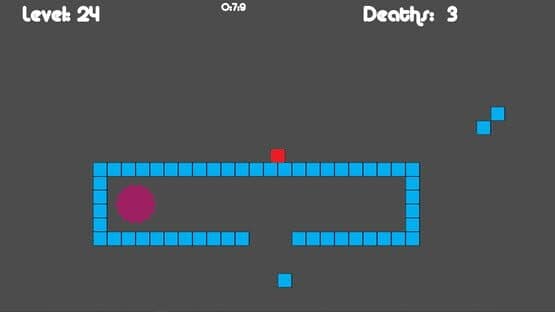 Difficult Platformer Game — screenshot 2