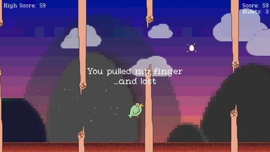 Farty Bird — screenshot 5