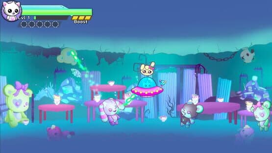 Flewfies Adventure — screenshot 2