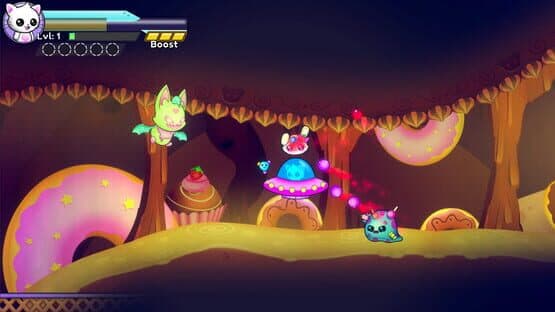Flewfies Adventure — screenshot 4
