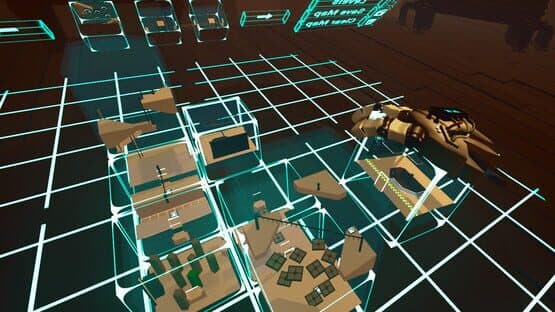 Traceur's Dreamlab VR — screenshot 1