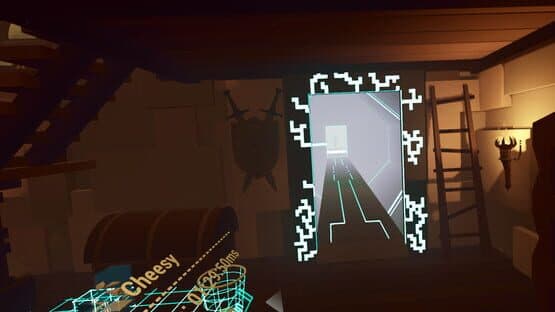 Traceur's Dreamlab VR — screenshot 4