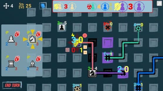 Chess of Chains — screenshot 1