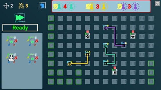 Chess of Chains — screenshot 2