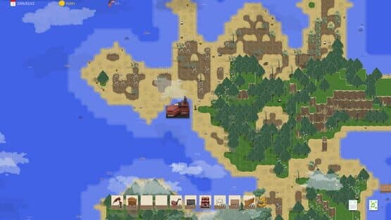 Island and Factories — screenshot 2