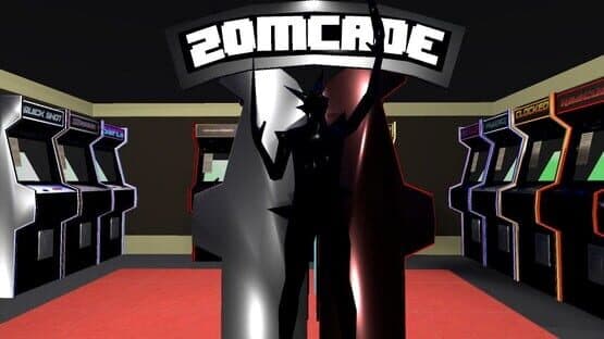 Zomcade — screenshot 2
