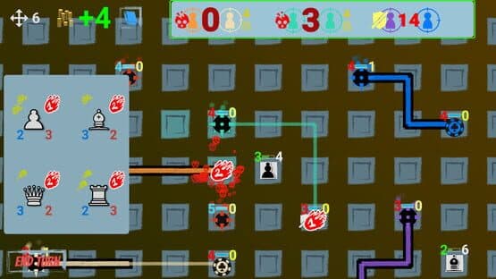 Chess of Chains — screenshot 3