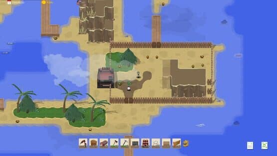 Island and Factories — screenshot 4