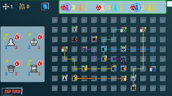 Chess of Chains — screenshot 6