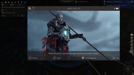 Endless Space 2: Awakening — screenshot 4