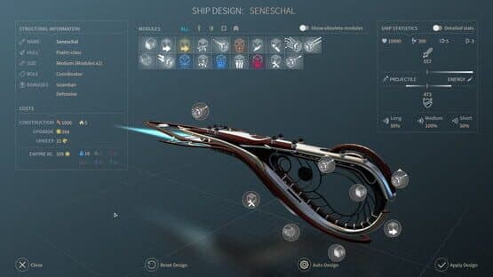 Endless Space 2: Awakening — screenshot 5