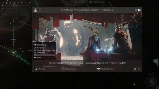 Endless Space 2: Awakening — screenshot 6