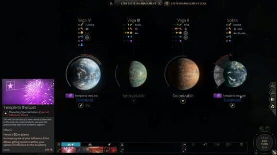Endless Space 2: Awakening — screenshot 7
