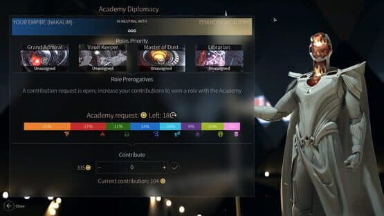 Endless Space 2: Awakening — screenshot 8