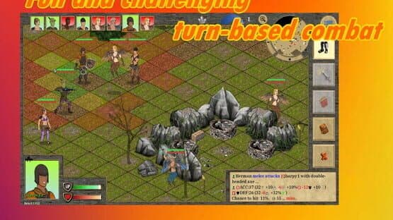 Infinite Dungeon Crawler — screenshot 1