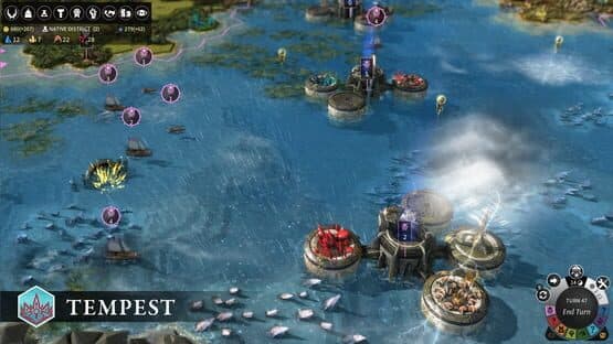 Endless Legend: Tempest — screenshot 2
