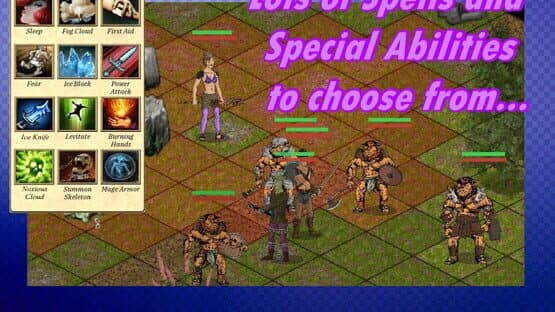 Infinite Dungeon Crawler — screenshot 3