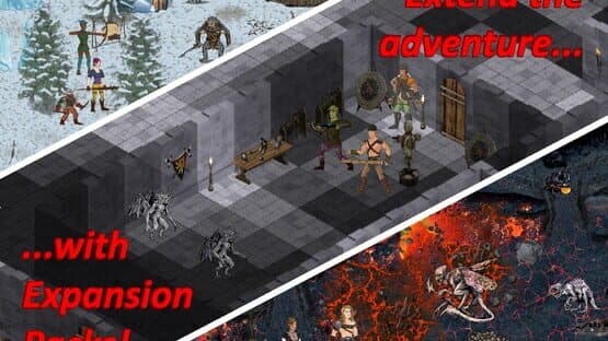 Infinite Dungeon Crawler — screenshot 6