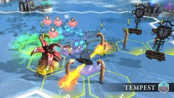Endless Legend: Tempest — screenshot 4