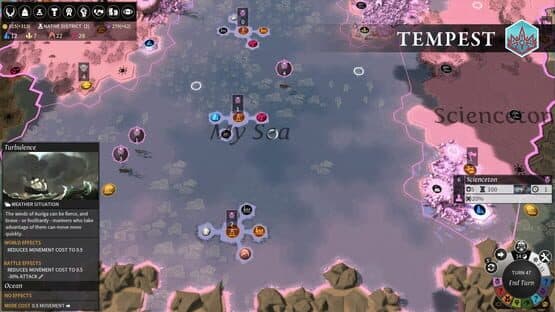 Endless Legend: Tempest — screenshot 5