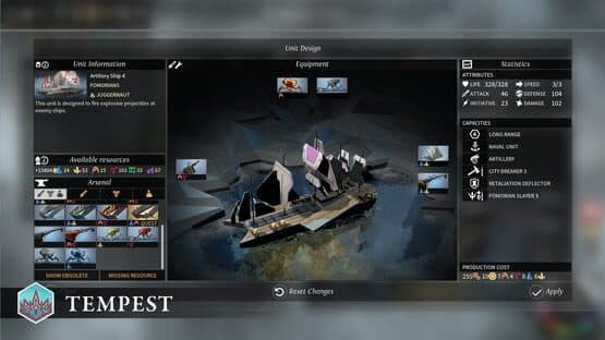 Endless Legend: Tempest — screenshot 6