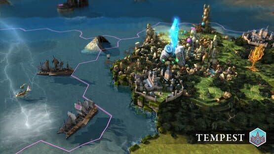 Endless Legend: Tempest — screenshot 8