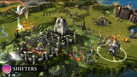 Endless Legend: Shifters — screenshot 3