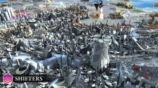 Endless Legend: Shifters — screenshot 4