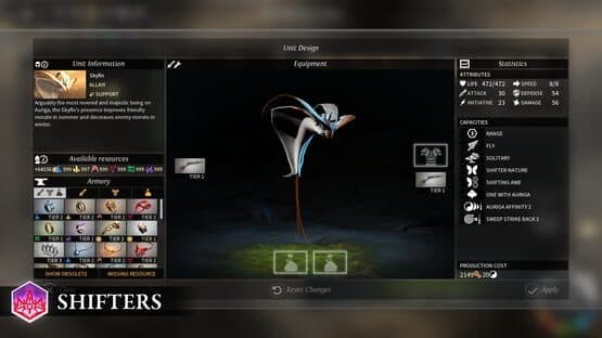 Endless Legend: Shifters — screenshot 5