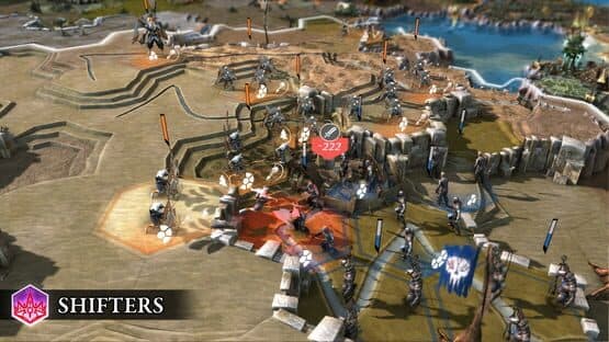 Endless Legend: Shifters — screenshot 6