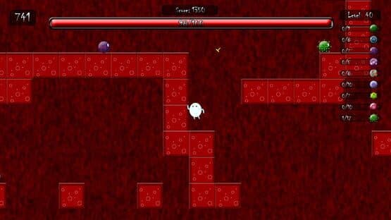 Immunity Adventures — screenshot 3
