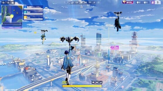 Super Mecha Champions — screenshot 1