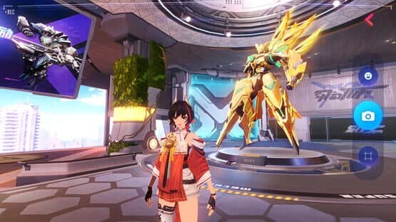 Super Mecha Champions — screenshot 2
