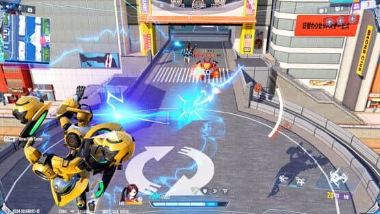 Super Mecha Champions — screenshot 4