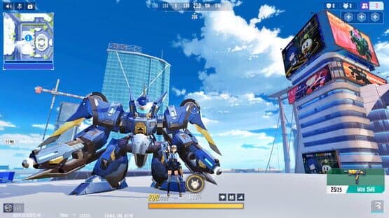 Super Mecha Champions — screenshot 6
