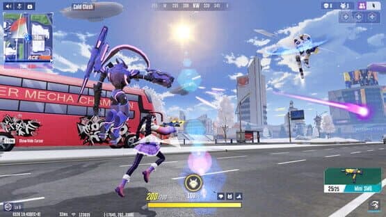 Super Mecha Champions — screenshot 8