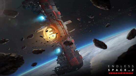 Endless Space 2: Supremacy — screenshot 3