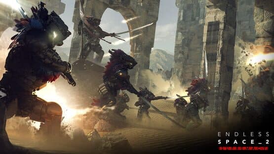 Endless Space 2: Supremacy — screenshot 7