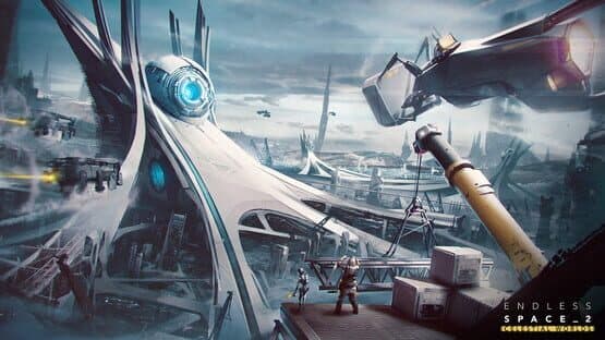 Endless Space 2: Celestial Worlds — screenshot 4