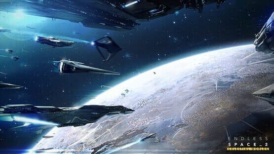 Endless Space 2: Celestial Worlds — screenshot 5