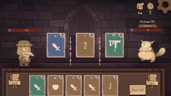 Card Apocalypse — screenshot 2