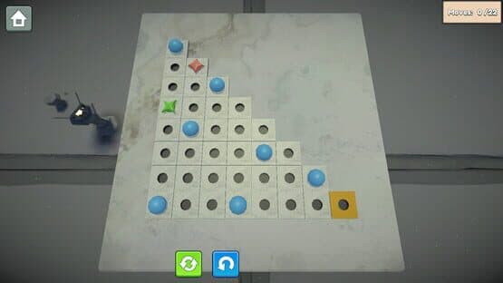 Peg Adventure - Solo Noble — screenshot 3