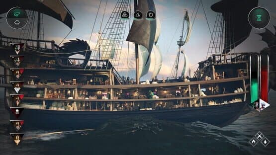 Pirate Commander — screenshot 1
